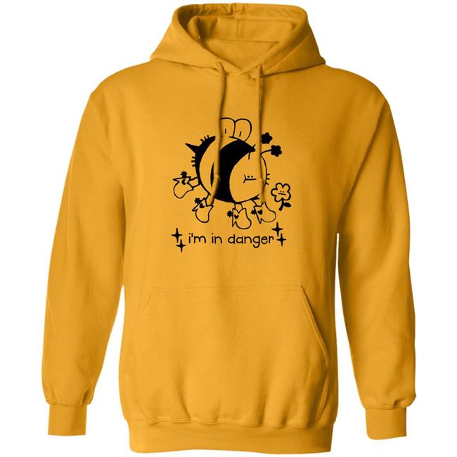 Megan Rose Ruiz Store I'm In Danger Bee Shirt Megan Rose Ruiz Store I'm In Danger Bee Shirt