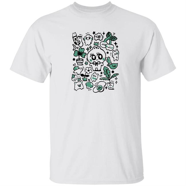 Megan Rose Ruiz Cutie Gang Shirt