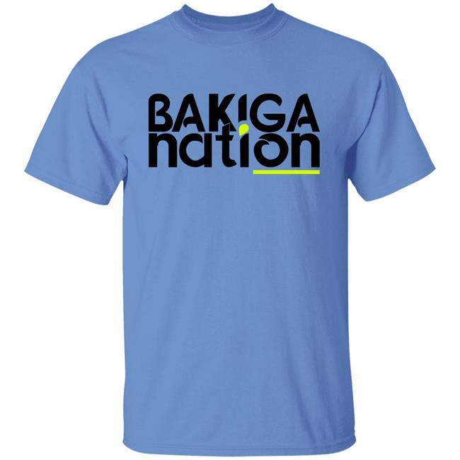 Bakiga Nation Shirt