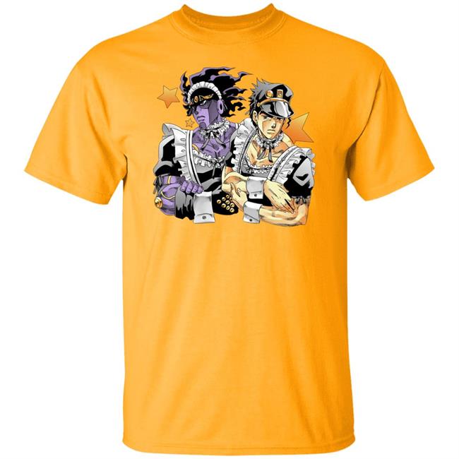 Wario64 Maid Service Shirt The Yetee Wario64 Maid Service Shirt The Yetee