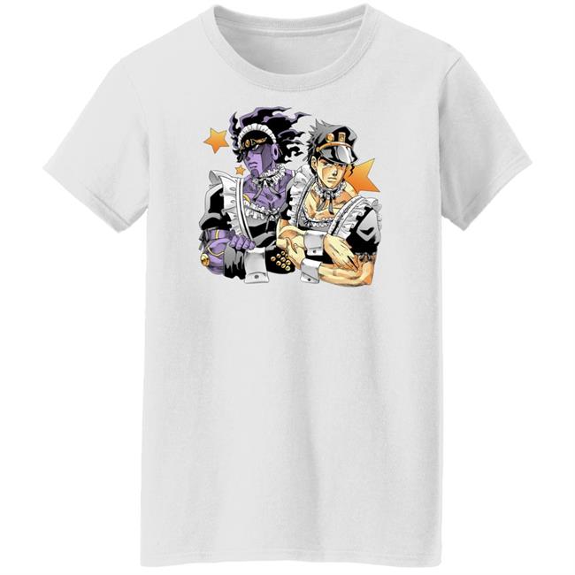 Wario64 Maid Service Shirt The Yetee Wario64 Maid Service Shirt The Yetee