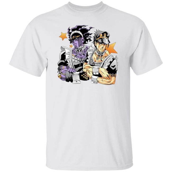 Wario64 Maid Service Shirt The Yetee