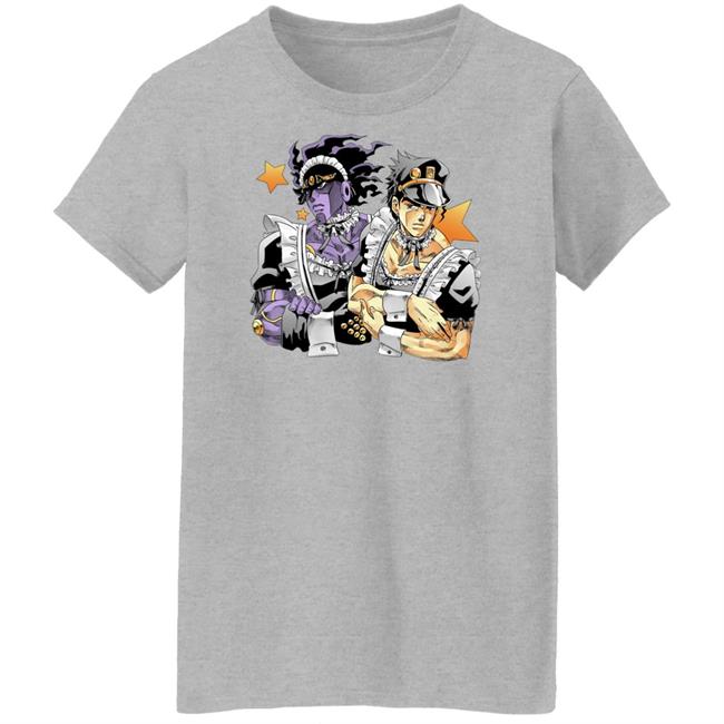 Wario64 Maid Service Shirt The Yetee Wario64 Maid Service Shirt The Yetee
