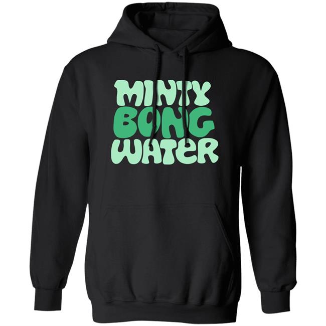 Minty Bong Water Shirt Terrell Minty Bong Water Shirt Terrell