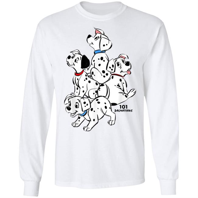 101 Dalmatians Disney T Shirt Nicky Thomas 101 Dalmatians Disney T Shirt Nicky Thomas