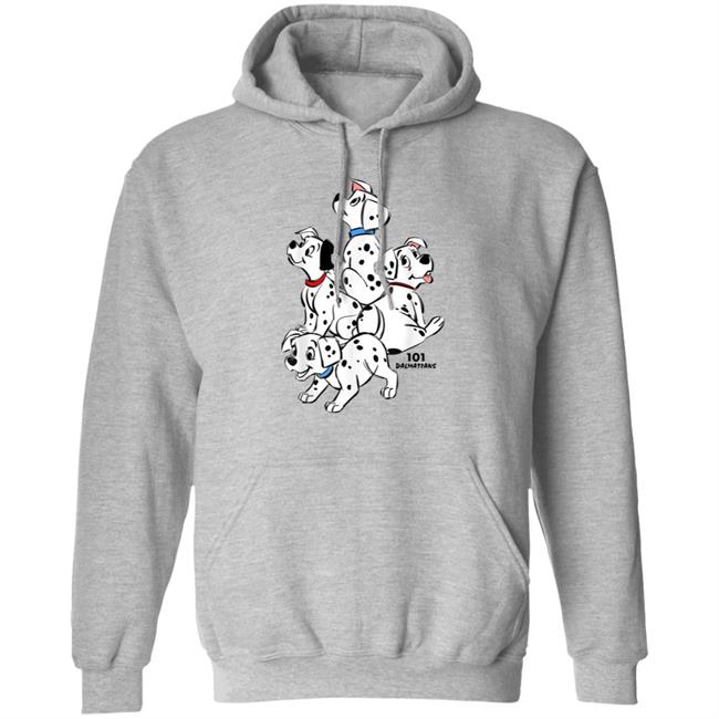 101 Dalmatians Disney T Shirt Nicky Thomas 101 Dalmatians Disney T Shirt Nicky Thomas