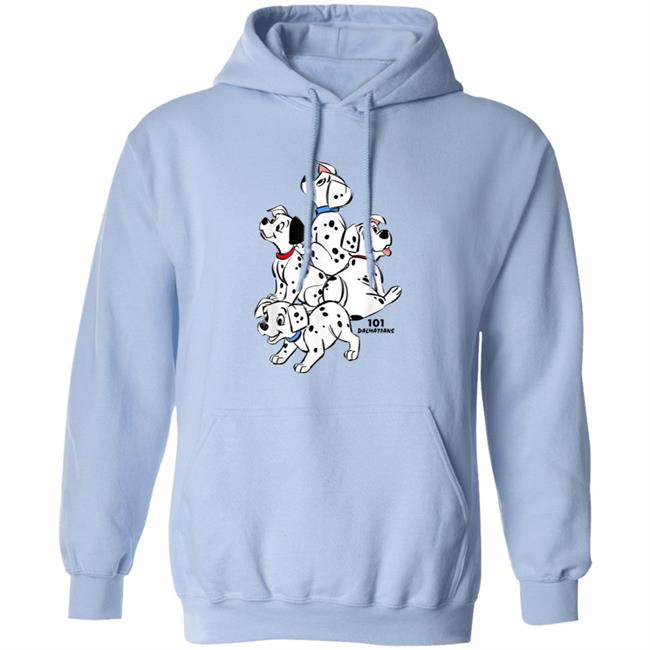101 Dalmatians Disney T Shirt Nicky Thomas 101 Dalmatians Disney T Shirt Nicky Thomas