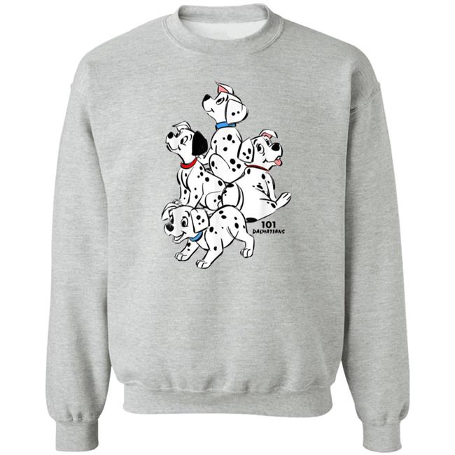 101 Dalmatians Disney T Shirt Nicky Thomas 101 Dalmatians Disney T Shirt Nicky Thomas