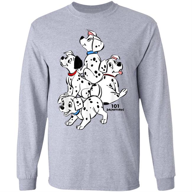 101 Dalmatians Disney T Shirt Nicky Thomas 101 Dalmatians Disney T Shirt Nicky Thomas