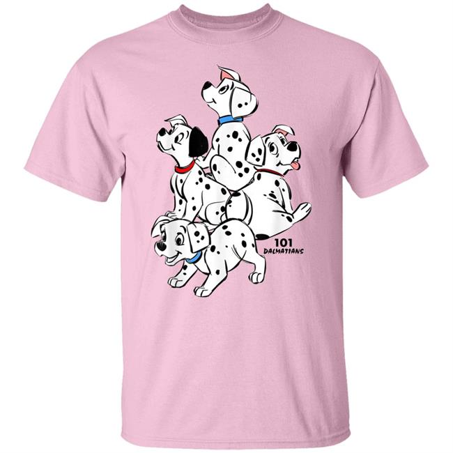 101 Dalmatians Disney T Shirt Nicky Thomas 101 Dalmatians Disney T Shirt Nicky Thomas