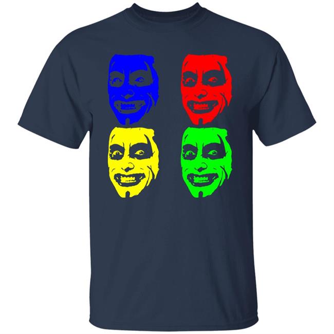 Prowrestling Tees Store Merch Danhausen Multiplicity Shirt Prowrestling Tees Store Merch Danhausen Multiplicity Shirt
