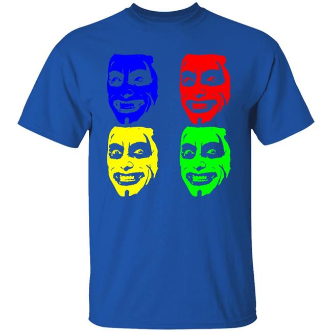 Prowrestling Tees Store Merch Danhausen Multiplicity Shirt Prowrestling Tees Store Merch Danhausen Multiplicity Shirt