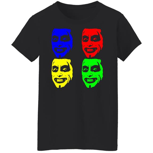 Prowrestling Tees Store Merch Danhausen Multiplicity Shirt Prowrestling Tees Store Merch Danhausen Multiplicity Shirt