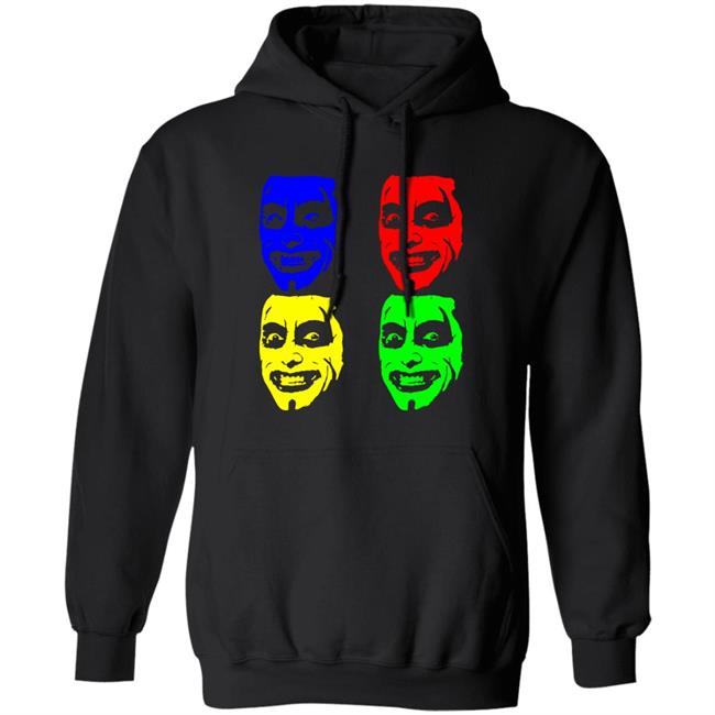 Prowrestling Tees Store Merch Danhausen Multiplicity Shirt Prowrestling Tees Store Merch Danhausen Multiplicity Shirt