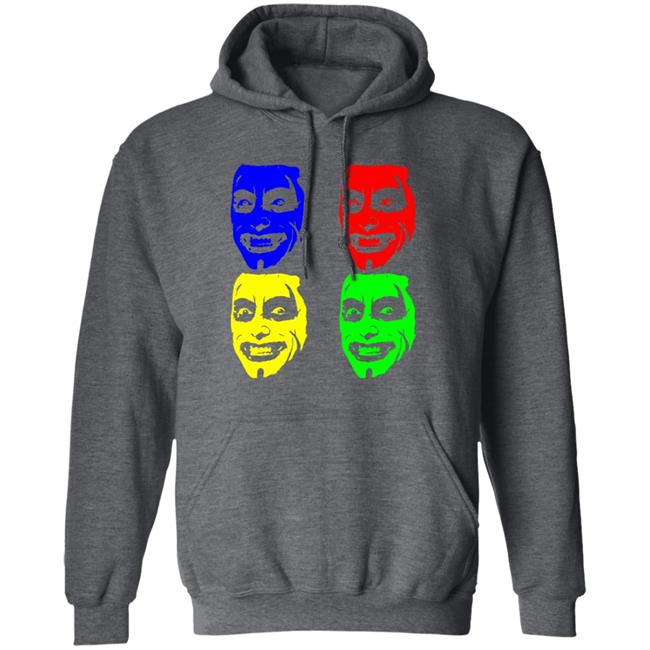 Prowrestling Tees Store Merch Danhausen Multiplicity Shirt Prowrestling Tees Store Merch Danhausen Multiplicity Shirt