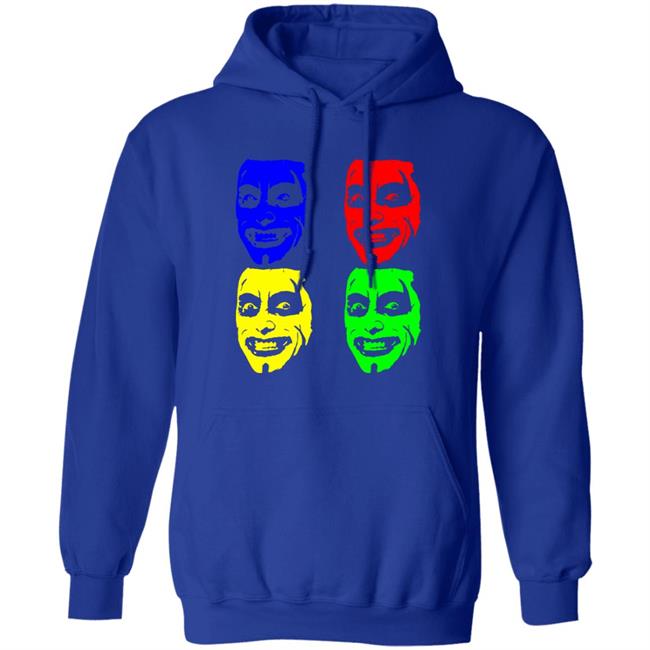 Prowrestling Tees Store Merch Danhausen Multiplicity Shirt Prowrestling Tees Store Merch Danhausen Multiplicity Shirt