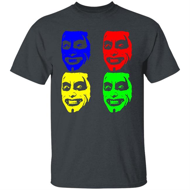 Prowrestling Tees Store Merch Danhausen Multiplicity Shirt Prowrestling Tees Store Merch Danhausen Multiplicity Shirt