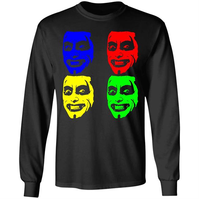 Prowrestling Tees Store Merch Danhausen Multiplicity Shirt Prowrestling Tees Store Merch Danhausen Multiplicity Shirt