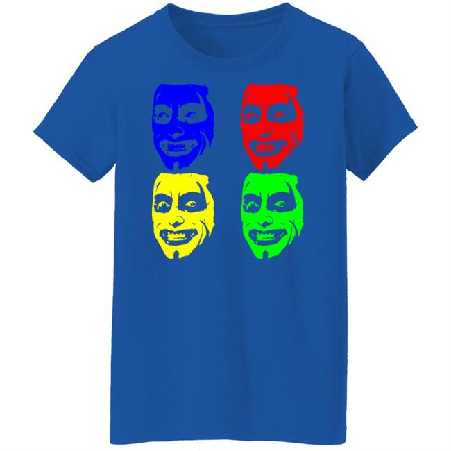 Prowrestling Tees Store Merch Danhausen Multiplicity Shirt Prowrestling Tees Store Merch Danhausen Multiplicity Shirt