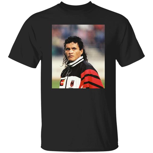 Claudia Pagán Marco Etcheverry Shirt