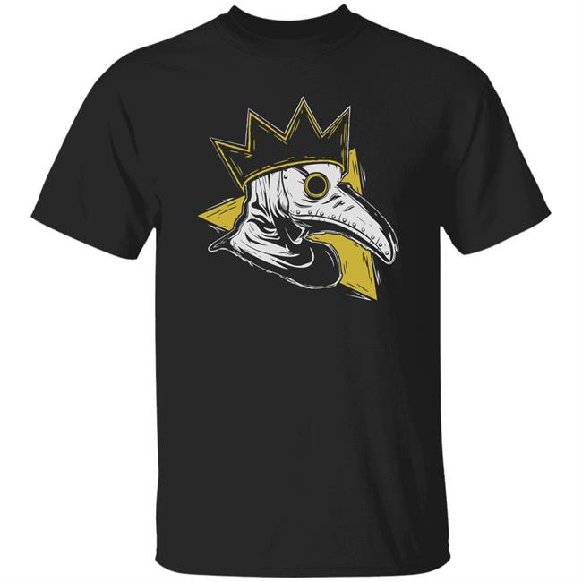 Standard Print Shop Merch Reaper King Tee Theo Rossi