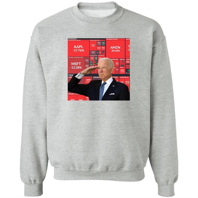Joe Biden Economy Biden's America Shirt Wall Street Memes Merch Joe Biden Economy Biden's America Shirt Wall Street Memes Merch