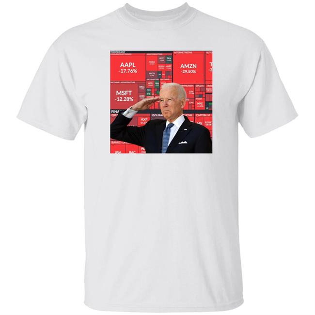 Joe Biden Economy Biden's America Shirt Wall Street Memes Merch Joe Biden Economy Biden's America Shirt Wall Street Memes Merch