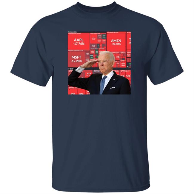 Joe Biden Economy Biden's America Shirt Wall Street Memes Merch Joe Biden Economy Biden's America Shirt Wall Street Memes Merch