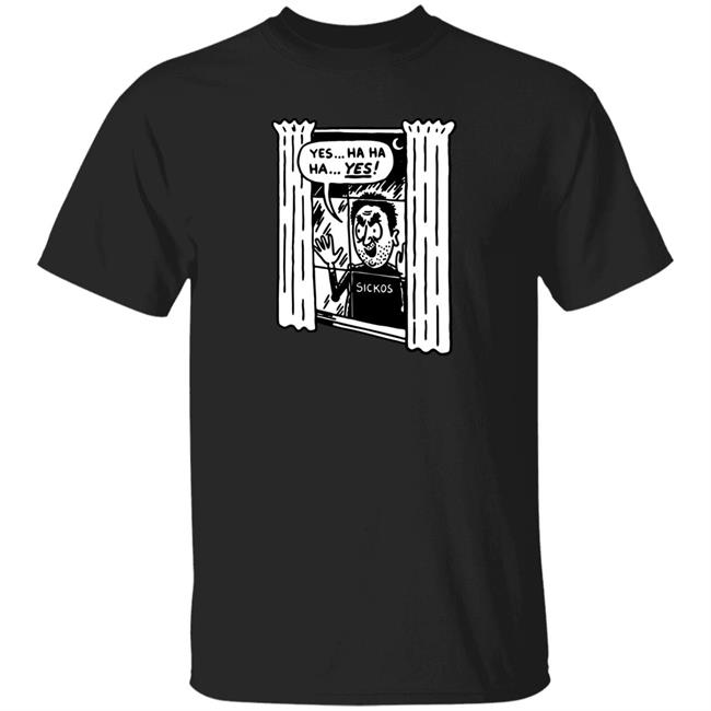 The Onion Store Cartoon Sickos Shirt Quinton Reviews