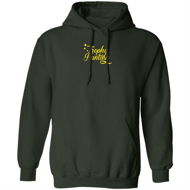 Steph Curry Trophy Hunting Hoodie Trophy Hunting Merch