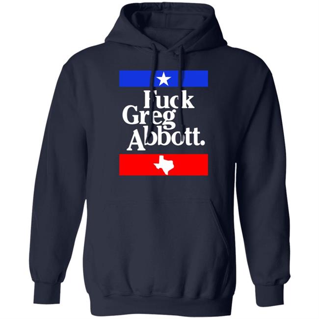 Britt Nessie Fuck Greg Abbott Shirt