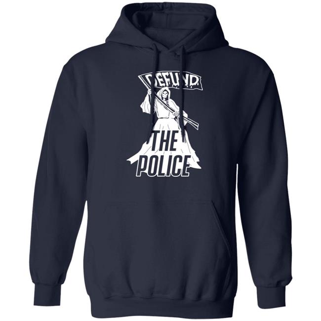 Da Share Zone Shop Defund The Police Z0ne Shirt