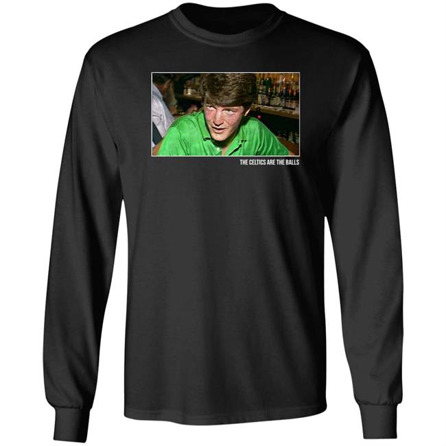 Barstool Sports Store Merch The Cs Are The Balls Picture Tee