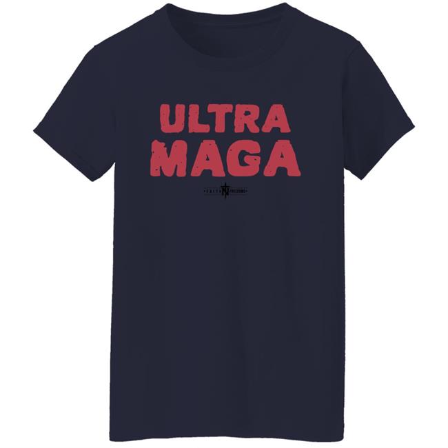 Faith N Freedoms Store Ultra Maga Shirt Guru Of Fatness