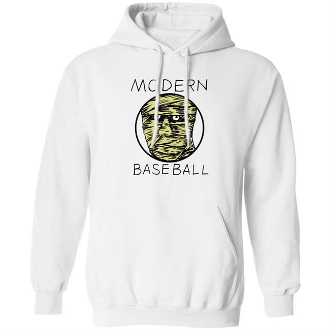 Mummy Shirt Modern Baseball Merch