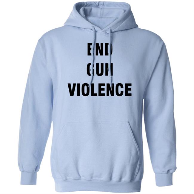 Union Players End Gun Violence Shirt