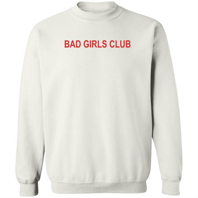Bad Girls Club T Shirt Movietalkies Tejasswi Prakash