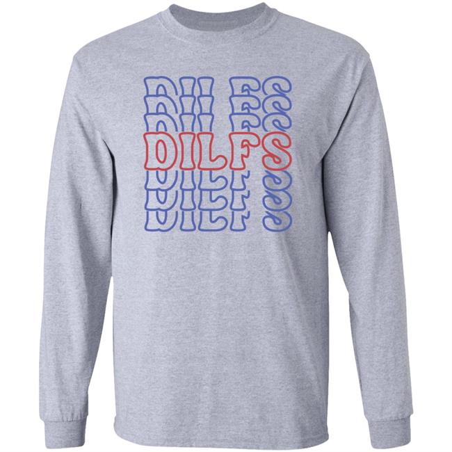 Sadie Crowell Merch DILFS Shirt