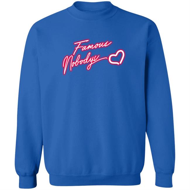 Carmelo Anthony Famous Nobody Baltimore AAU Shirt Carmelo Anthony Sneaker News