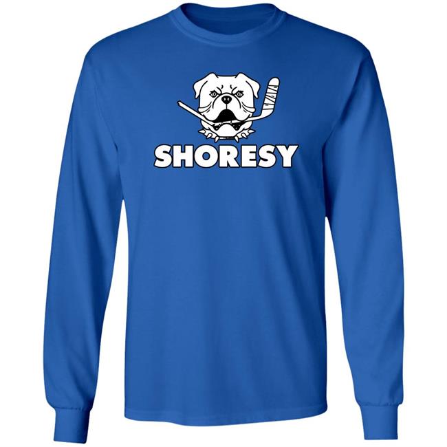 Letterkenny Merch Shoresy Bulldogs Shirt