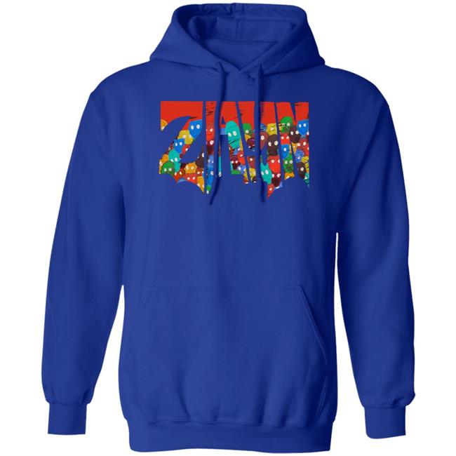 Shop The Zayn Merch Official Store Nil Shirt