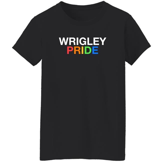 Wrigley Pride Shirt Obvious Shirts
