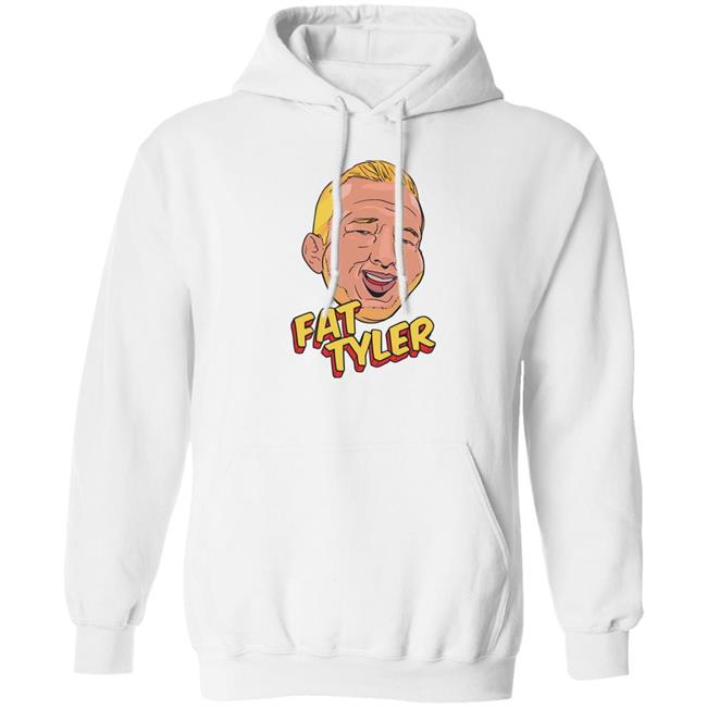 Tj Dillashaw Merch Fat Tyler Shirt