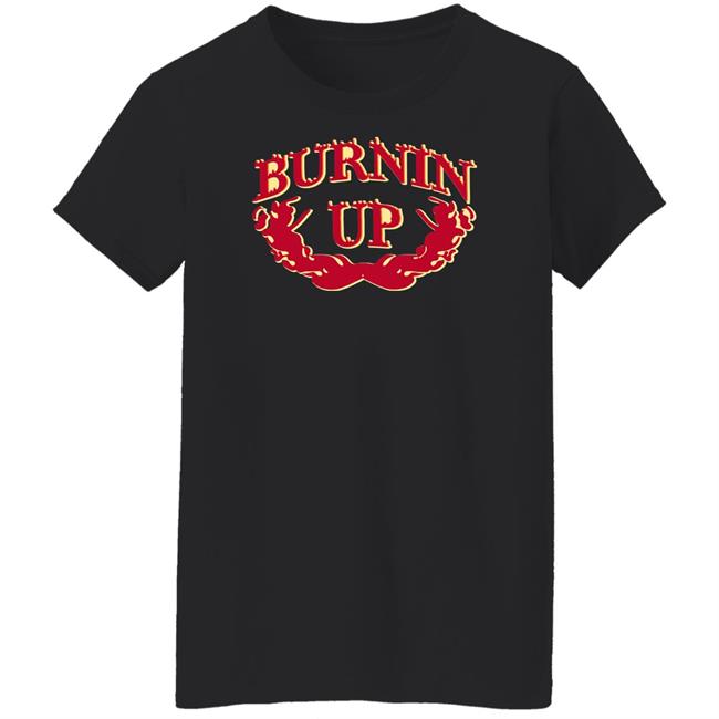 Burnin Up Shirt Jonas Brothers