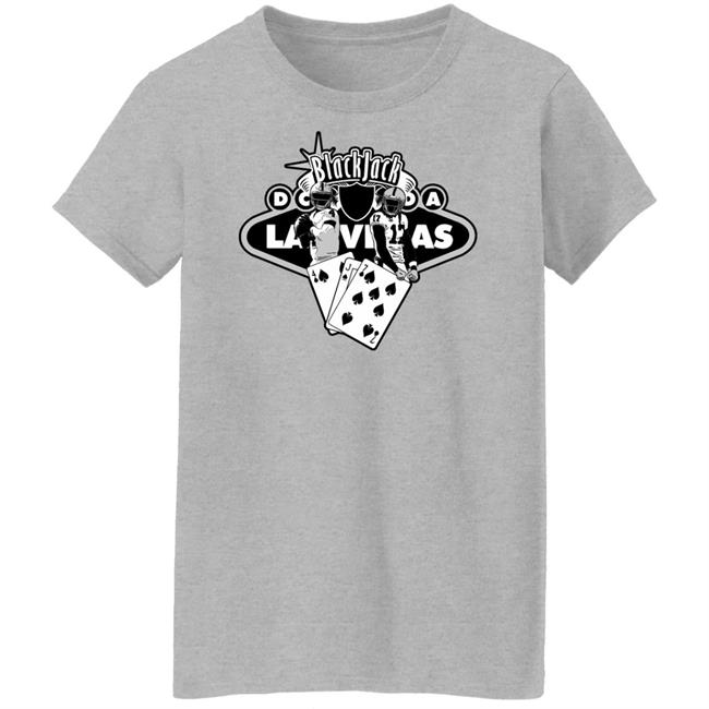 Raider Nation Dc4lcustomtees Merch 4+17=Blackjack