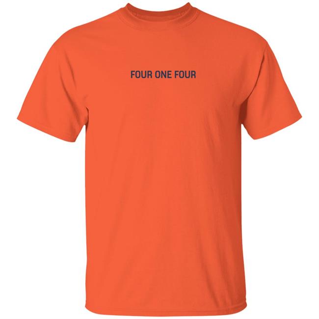 Mandela Barnes Four One Four Long Sleeve