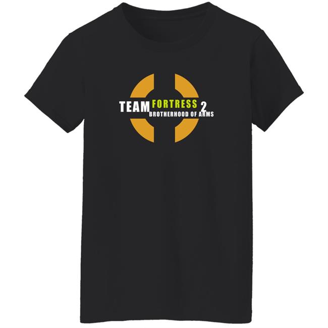 David McGreavy Team Fortress 2 Brotherhood Of Arms Shirt SaveTF2