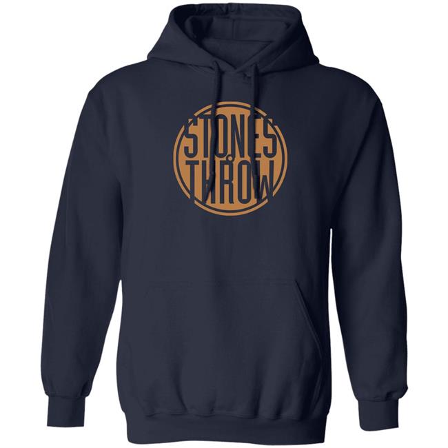 Stones Throw Logo Shirt Fabio Foreign