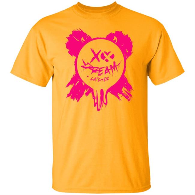 Dream Catcher Shirt Ethereal Sunshine