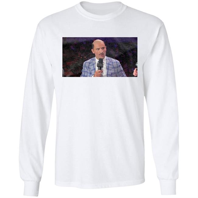 Mike Grinnell Barstool Sports Store Dr. Phil McGraw Biz Shirt